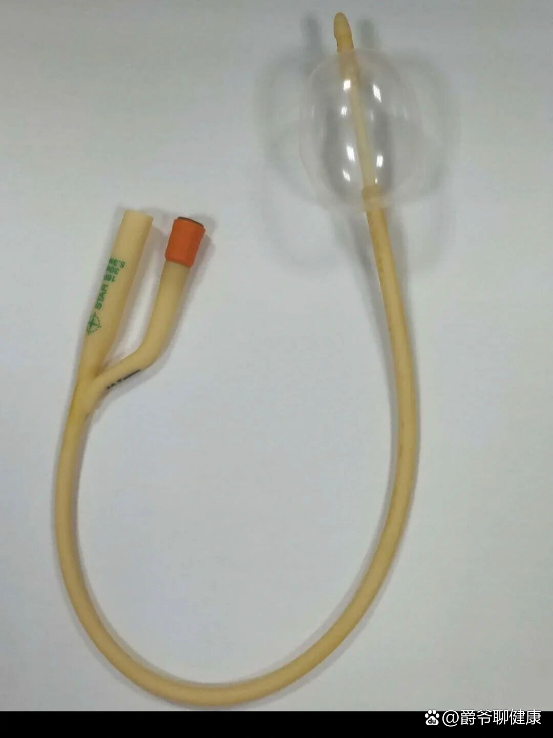 宫腔镜手术后5天取foley球囊