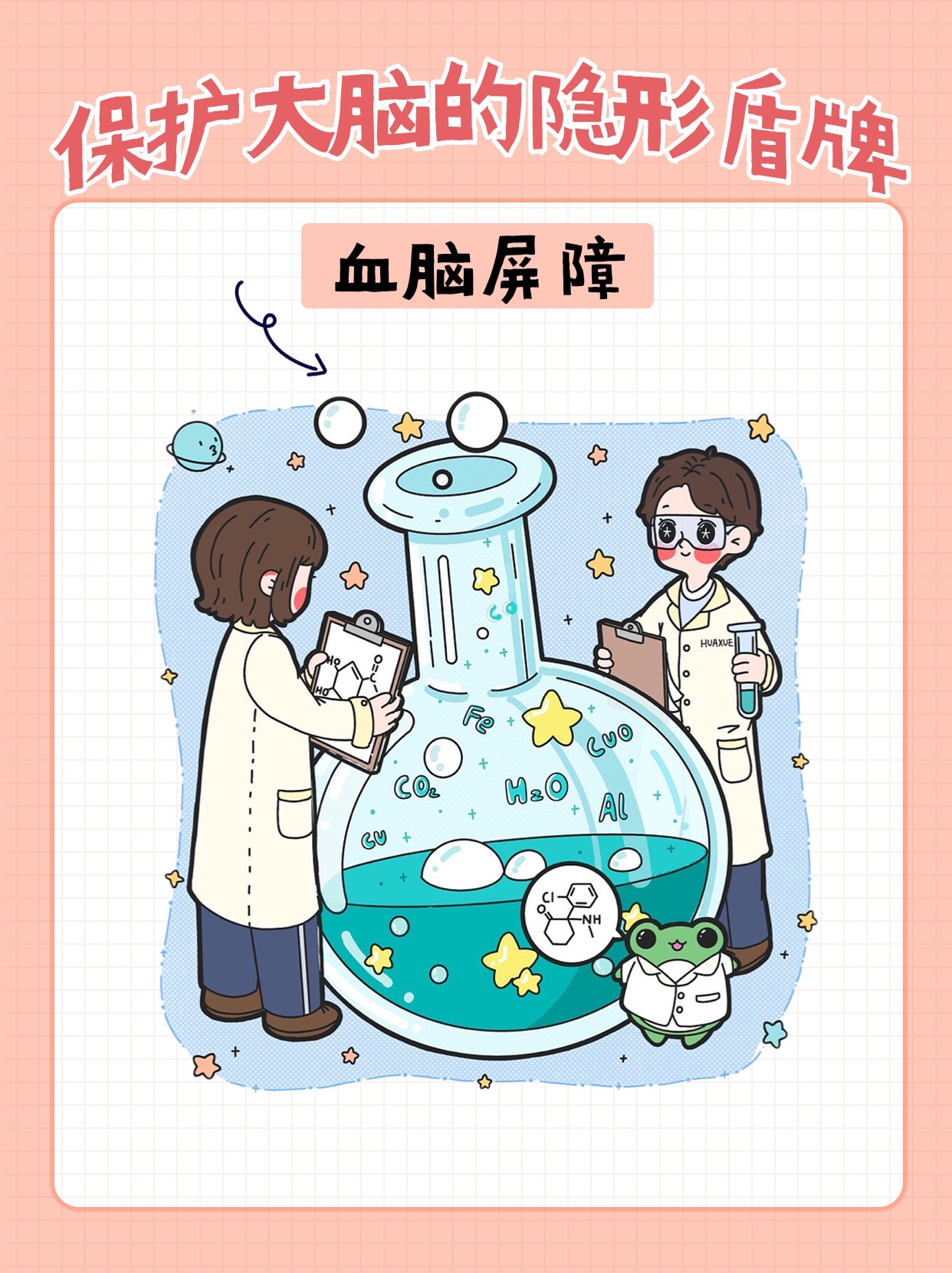 血脑屏障:保护大脑的隐形盾牌