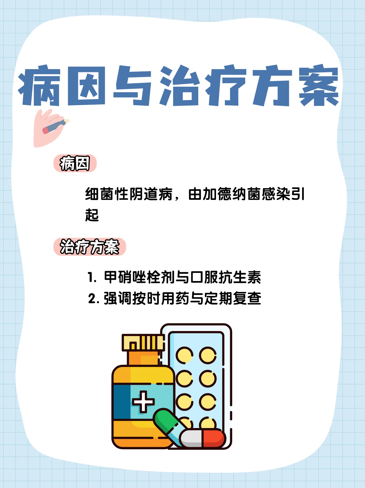 加德纳菌阳性会自愈吗?专业解答与治愈之旅
