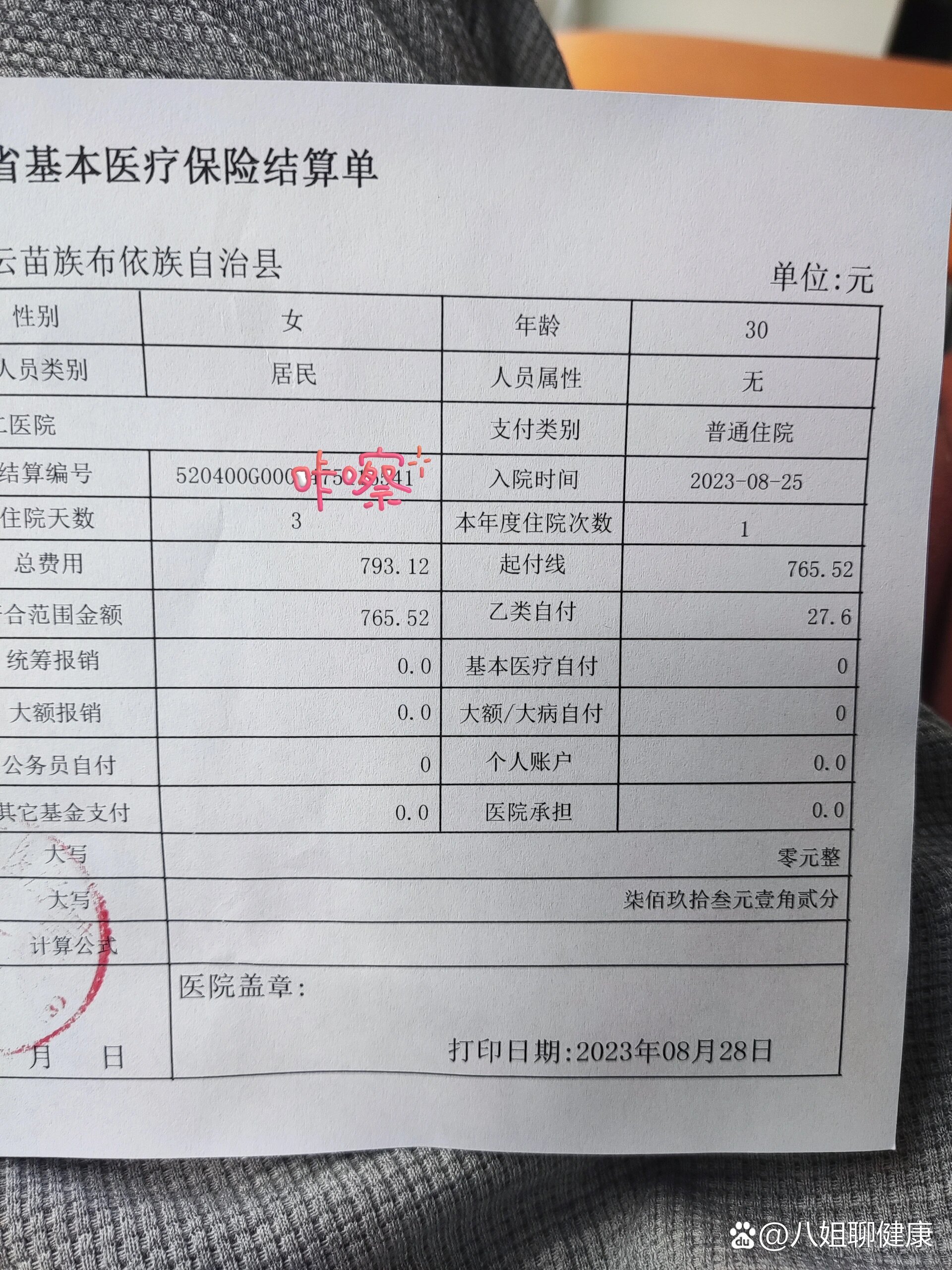 屁股上长了一个硬块,按压起来很痛,8月25日就去医