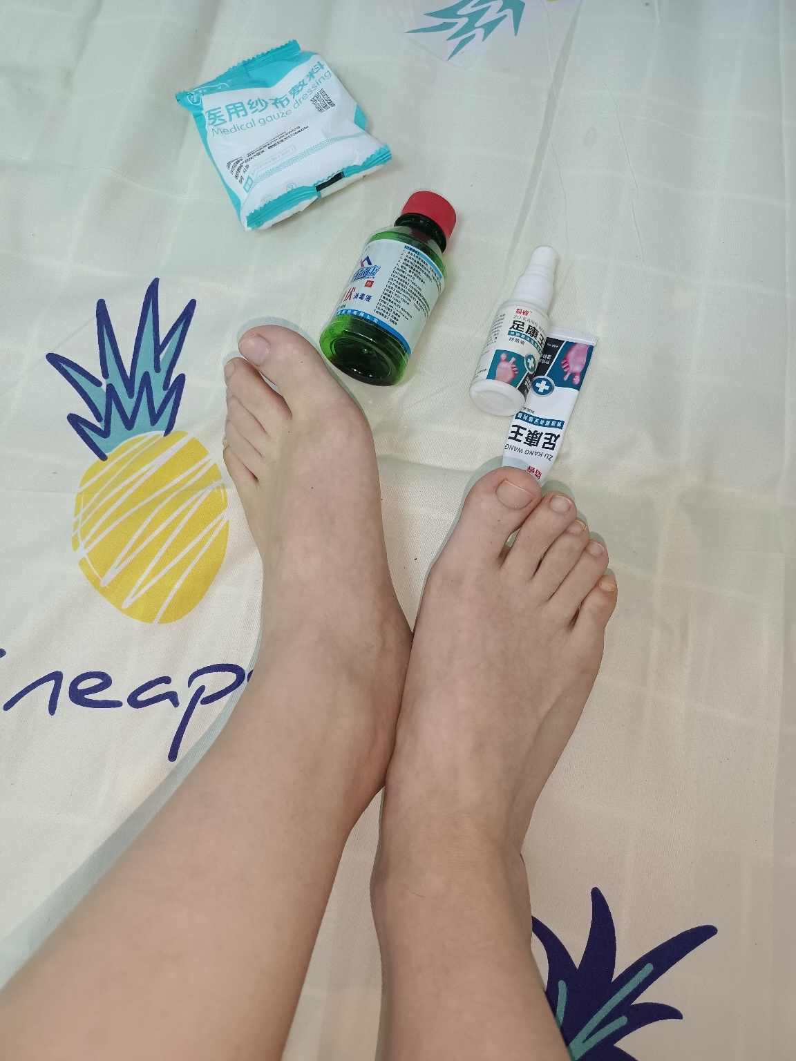 为什么脚很臭 为什么脚很臭