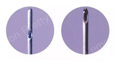 玻尿酸钝针和锐针注射有什么区别？