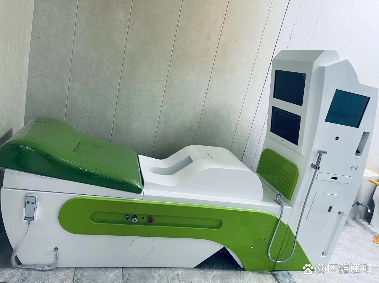 清肠神器00肠道水疗机