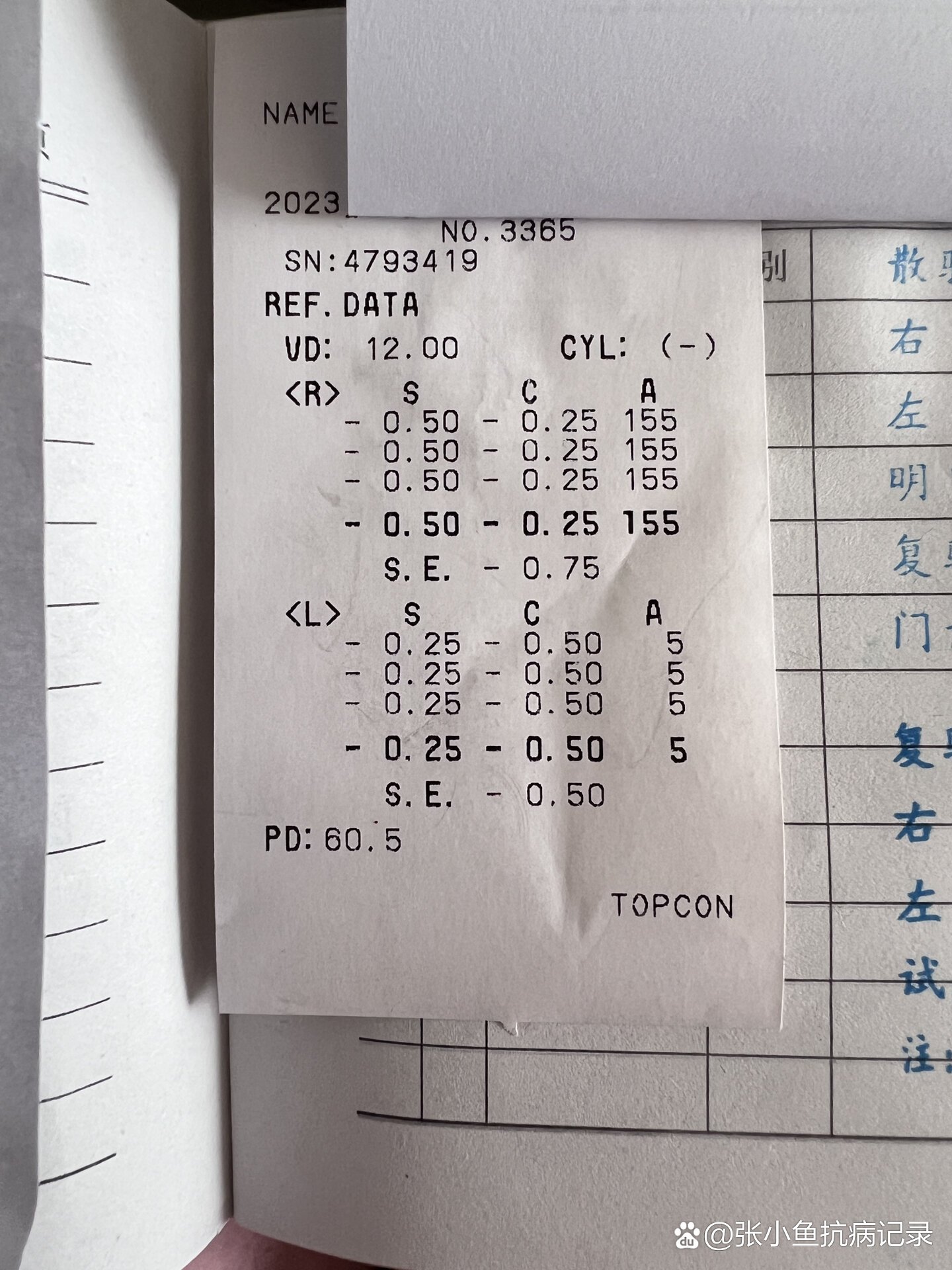 孩子10岁了,今天检查近视了,一个50度一个75度,正在纠结配不配眼镜呢