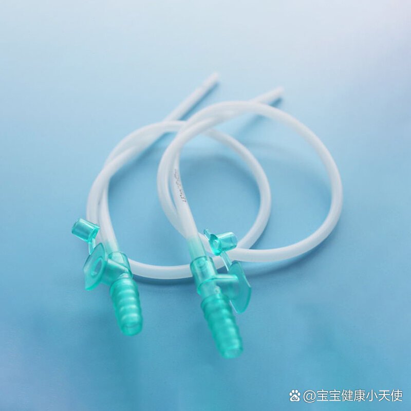 吸痰管的选择与注意事项