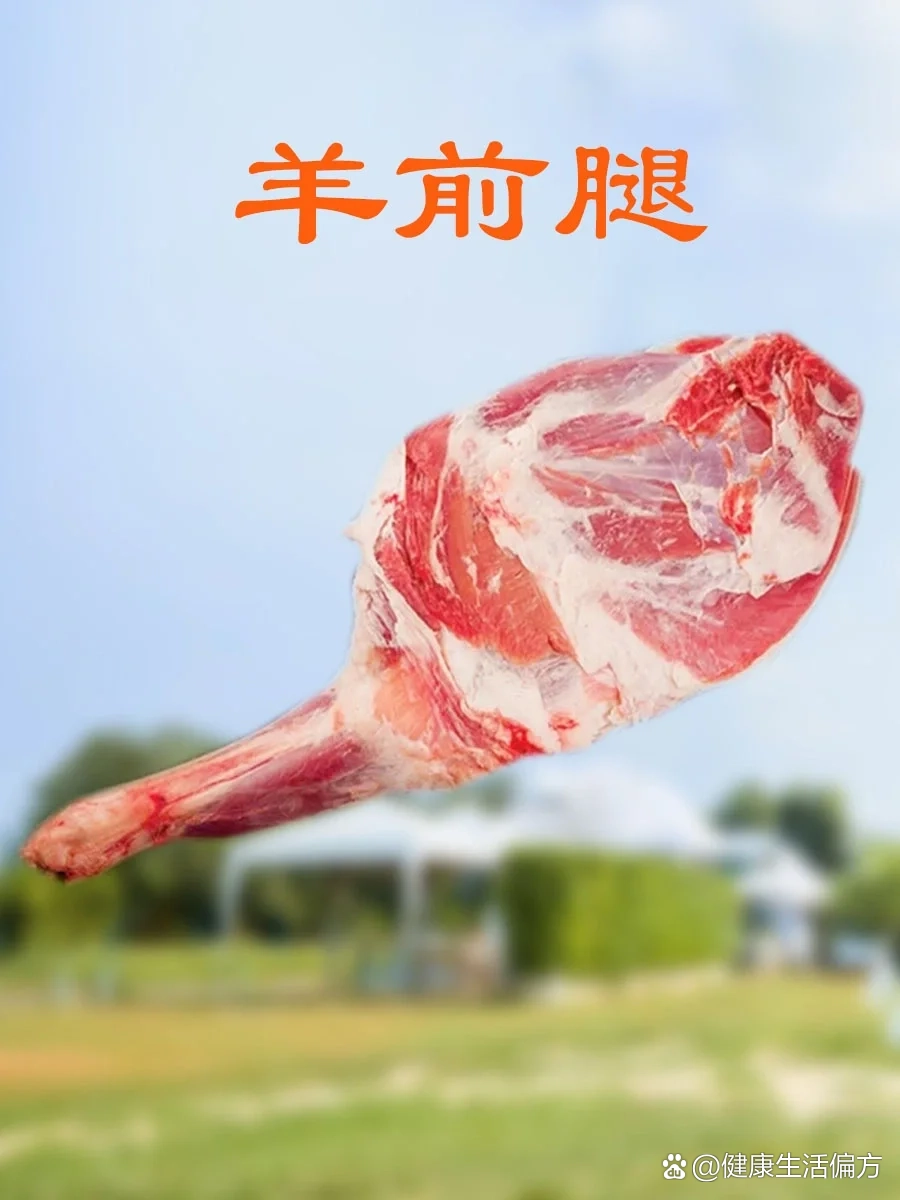 羊前腿和羊后腿那个更适合烧烤?