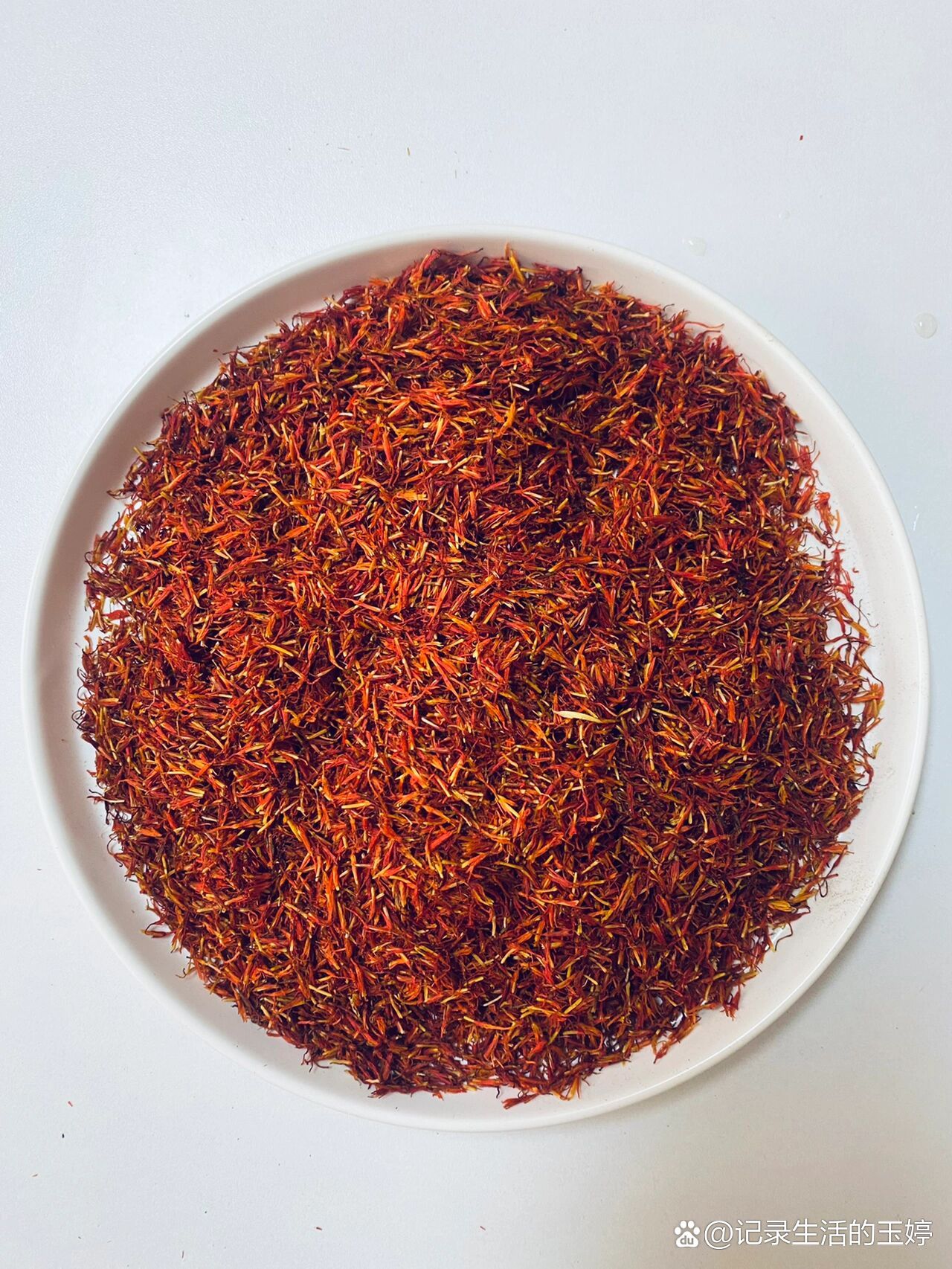 每天一味中药:红花