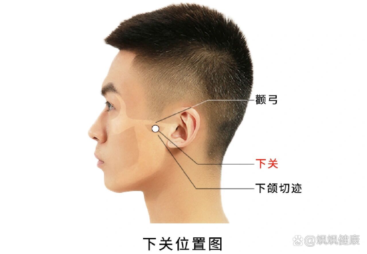 上关和下关的位置图图片