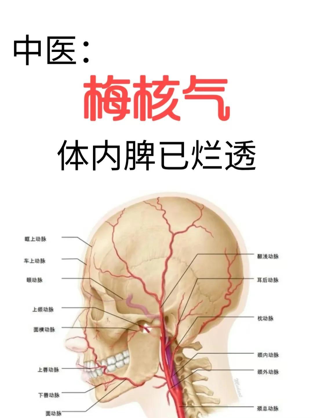 梅核气：身体两处出问题，简单方法来解决！