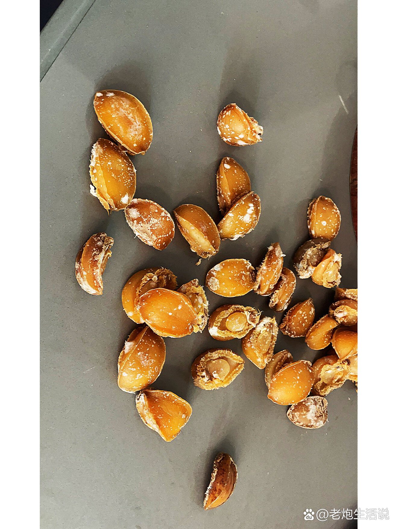 干鲍发霉了还能吃吗?