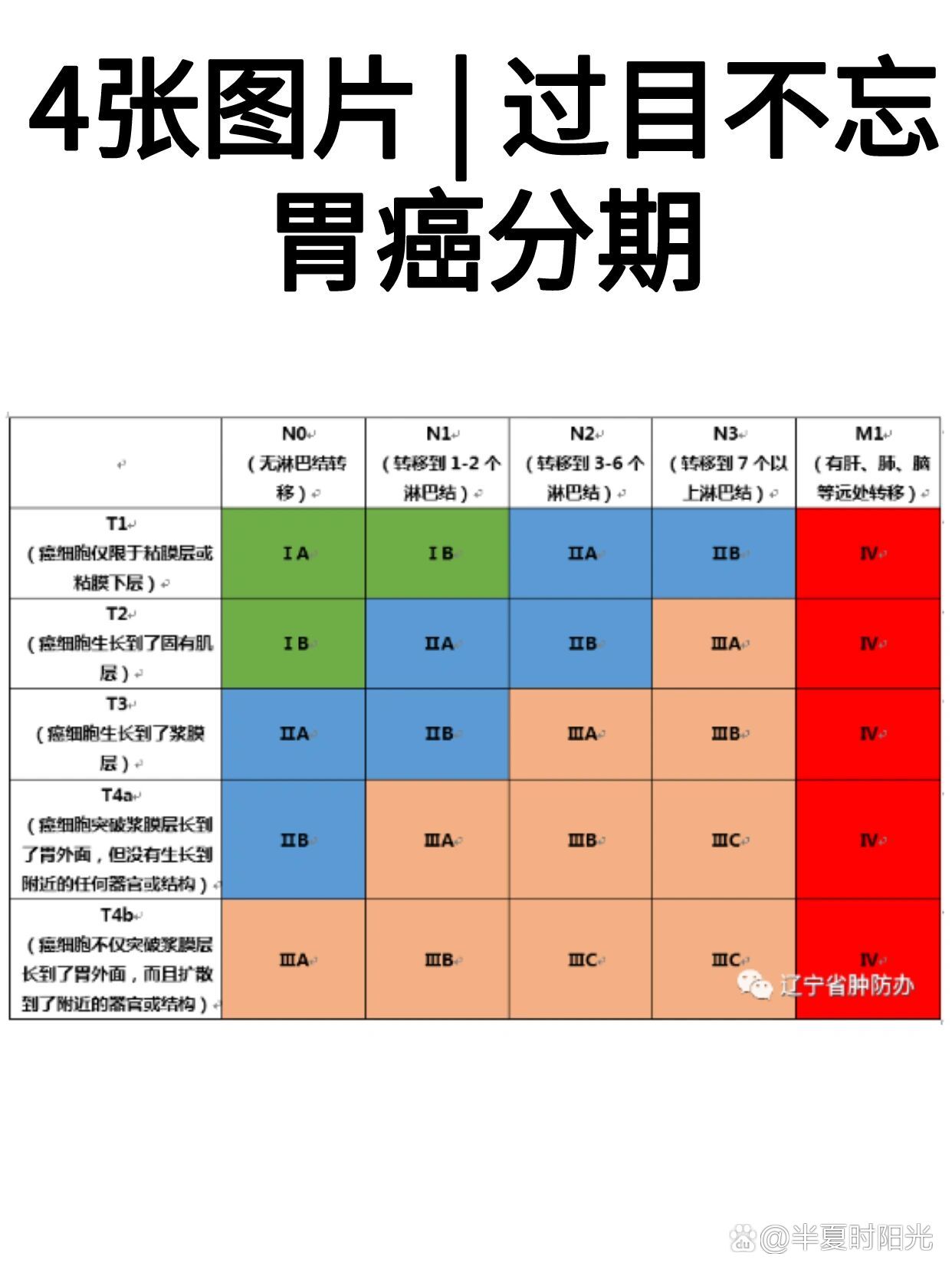 胃镜下食管癌分期图片图片