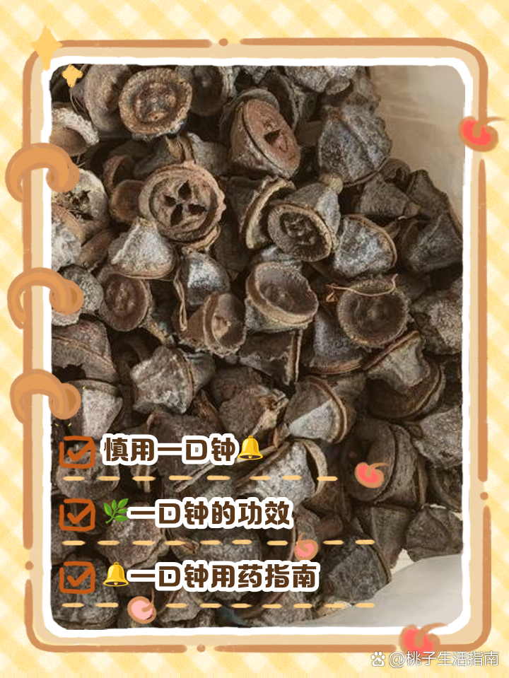 一口钟不能乱喝