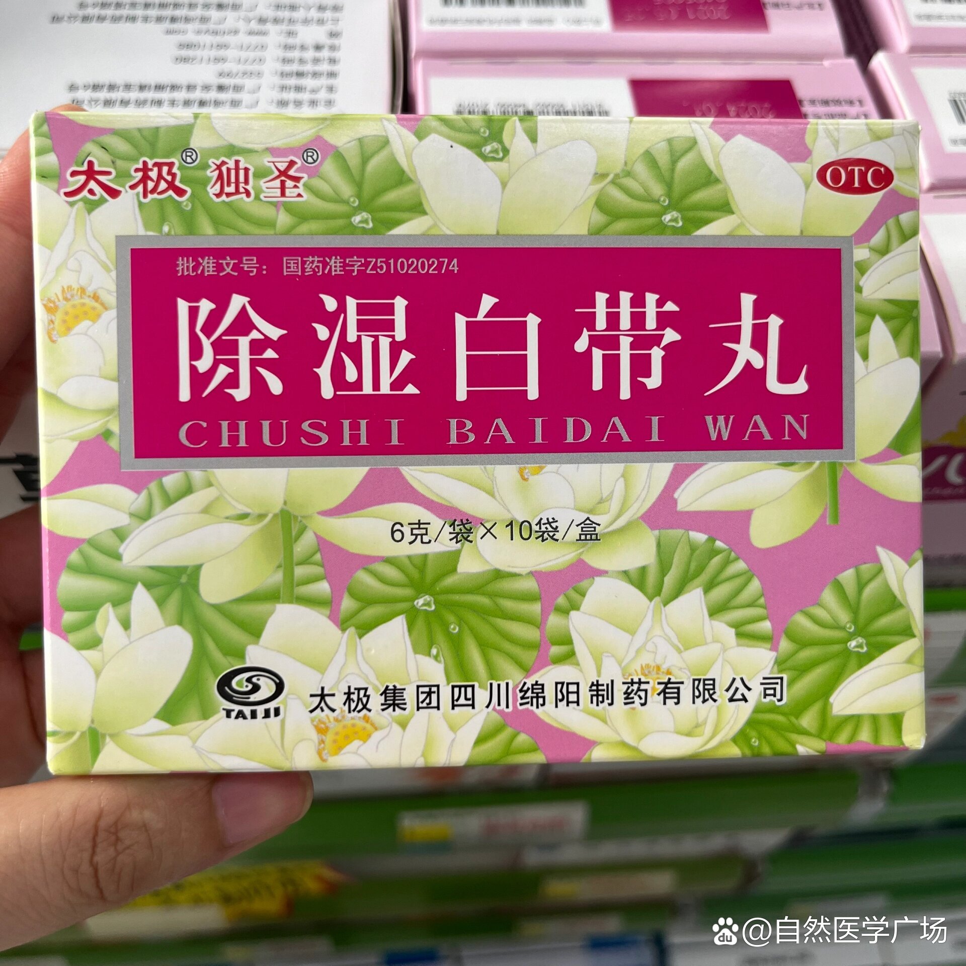 豆腐渣样白带用什么药图片