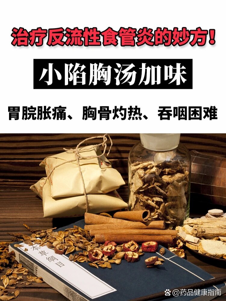小陷胸汤加味