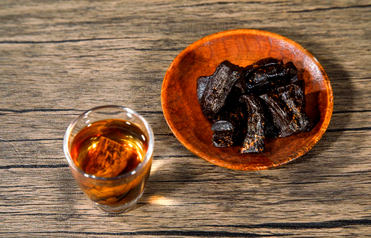 黄精泡酒的十种方法，你试过几种？