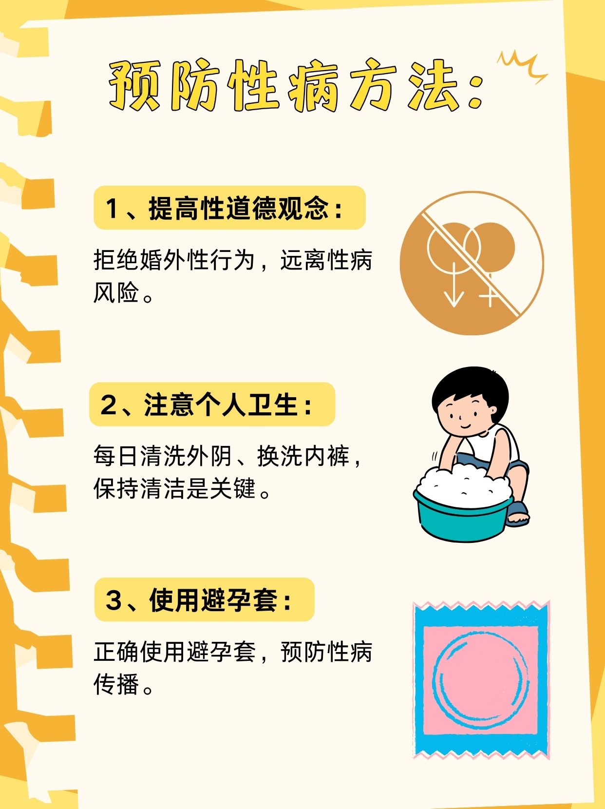 男性性疾病症状大盘点,速自查!