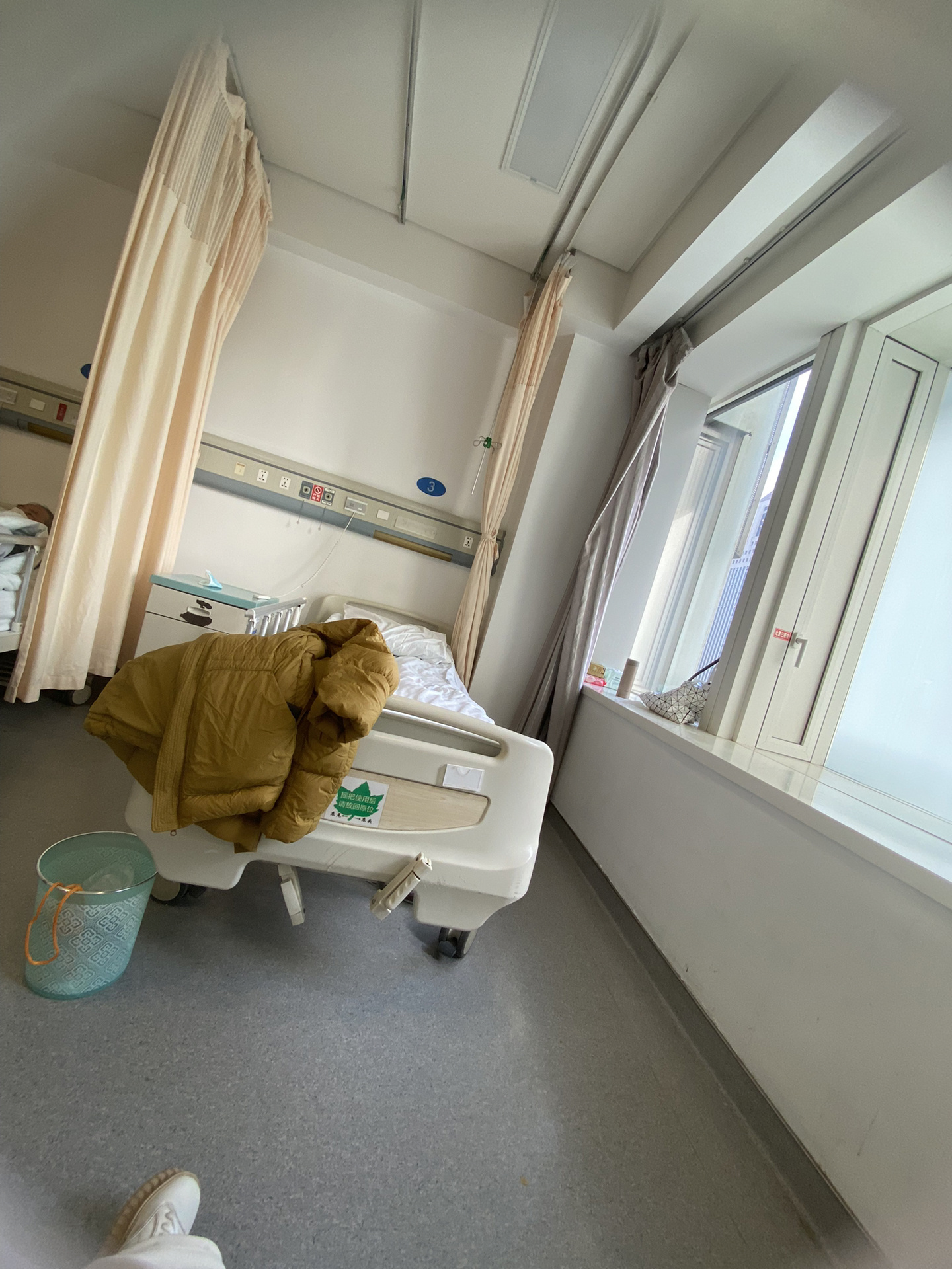 南京鼓楼医院肺炎住院经历