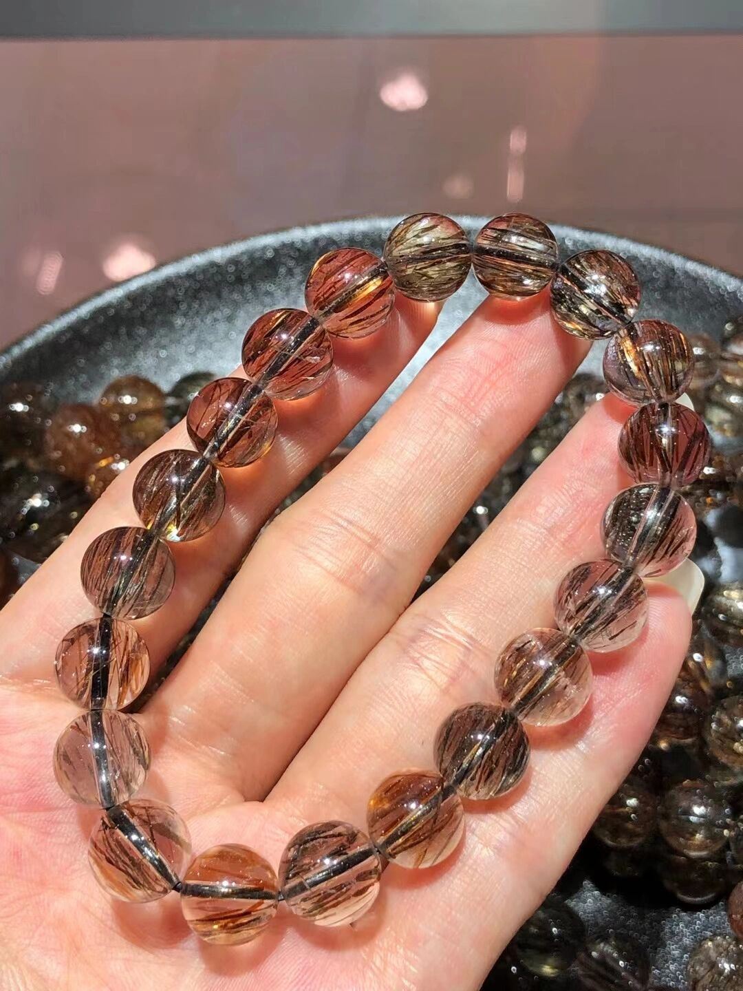 黑金超七的寓意和功效