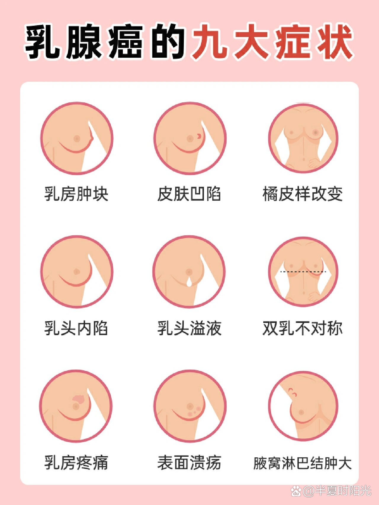 乳房橘子皮状图片