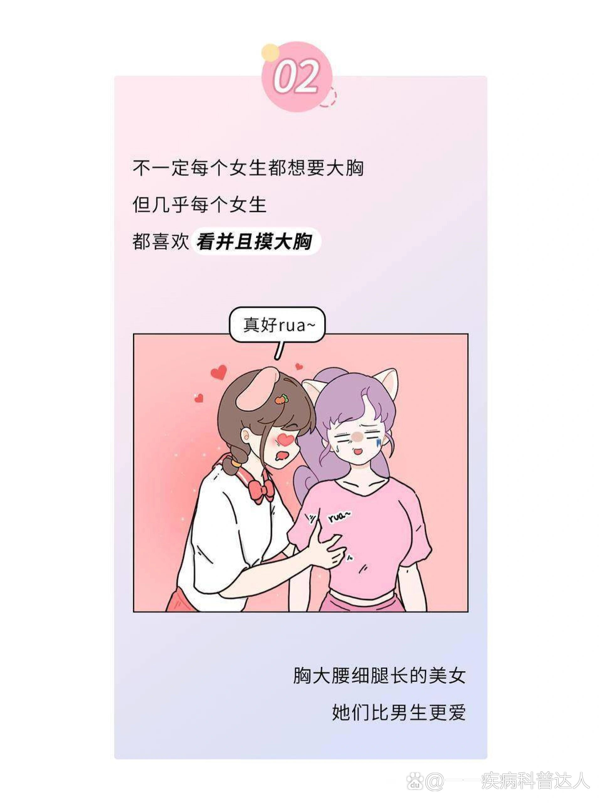 乳房科普