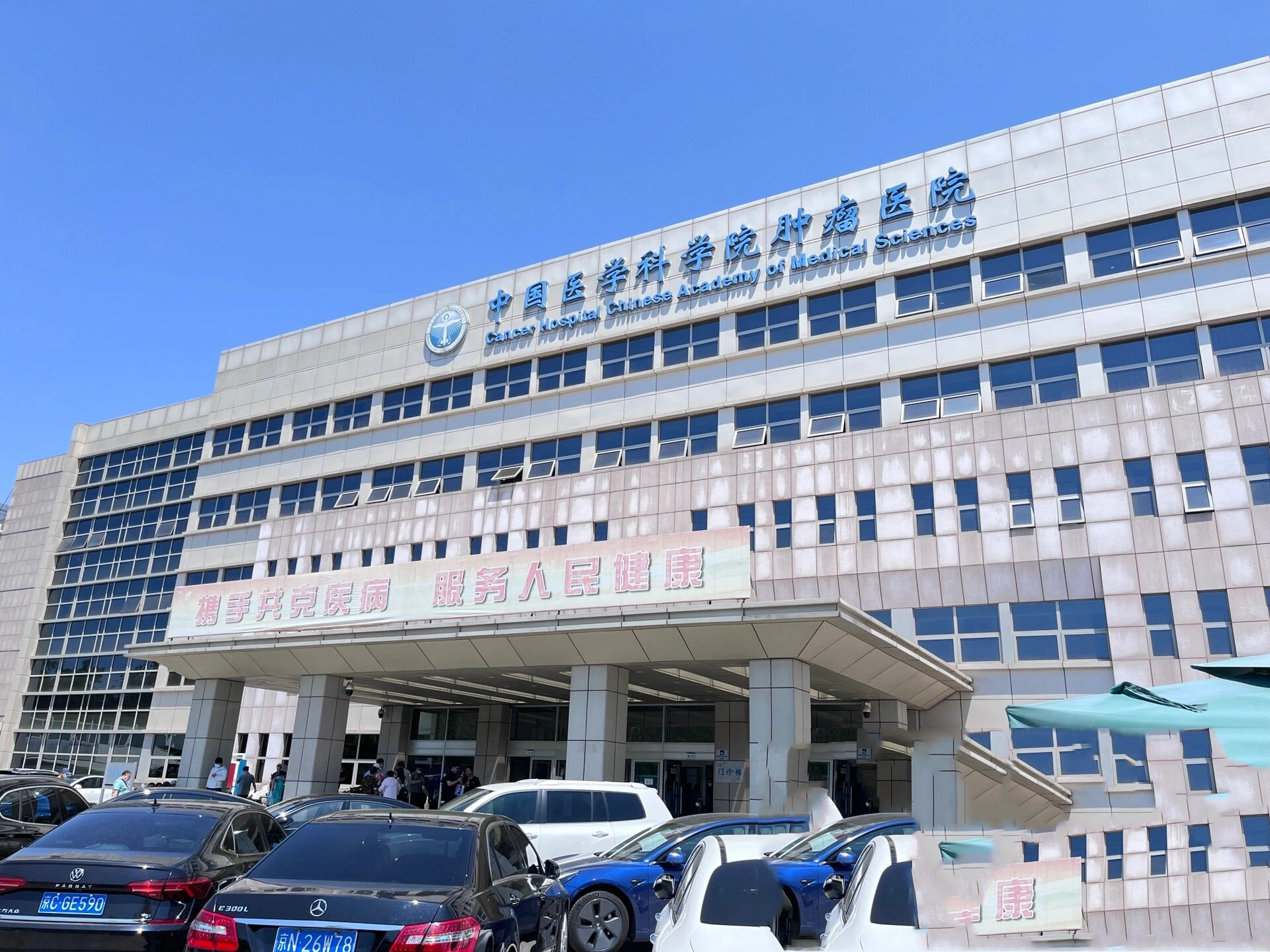 包含中国医学科学院肿瘤医院黄牛排队挂号，的词条