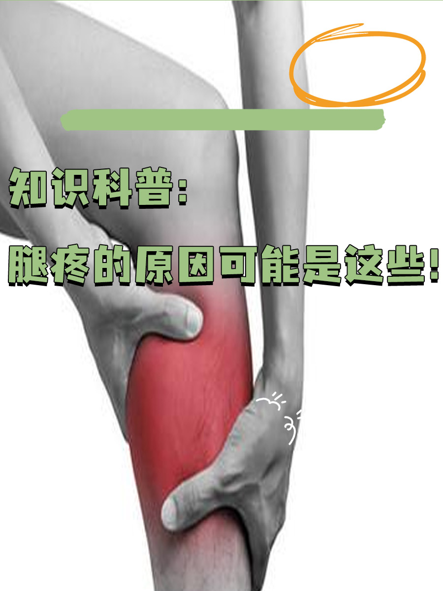 女性大腿根疼是咋回事图片