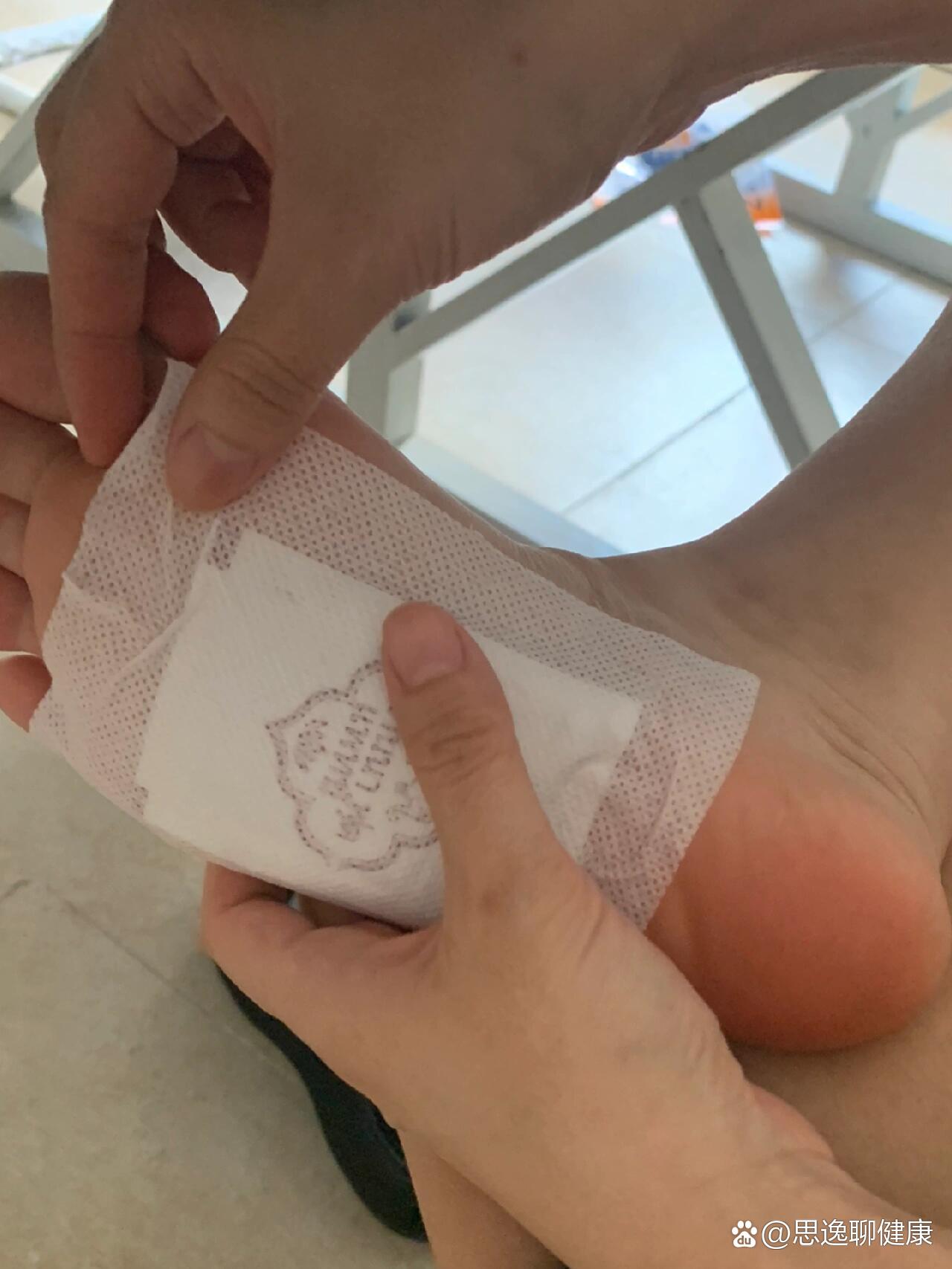 纳兰足贴怎么使用才能发挥它最大效果