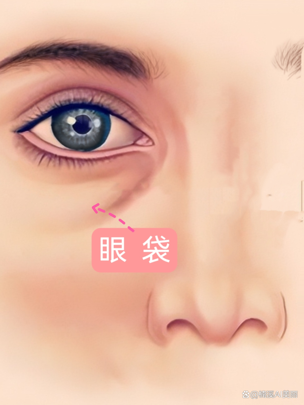 眼袋切除术需要多少钱