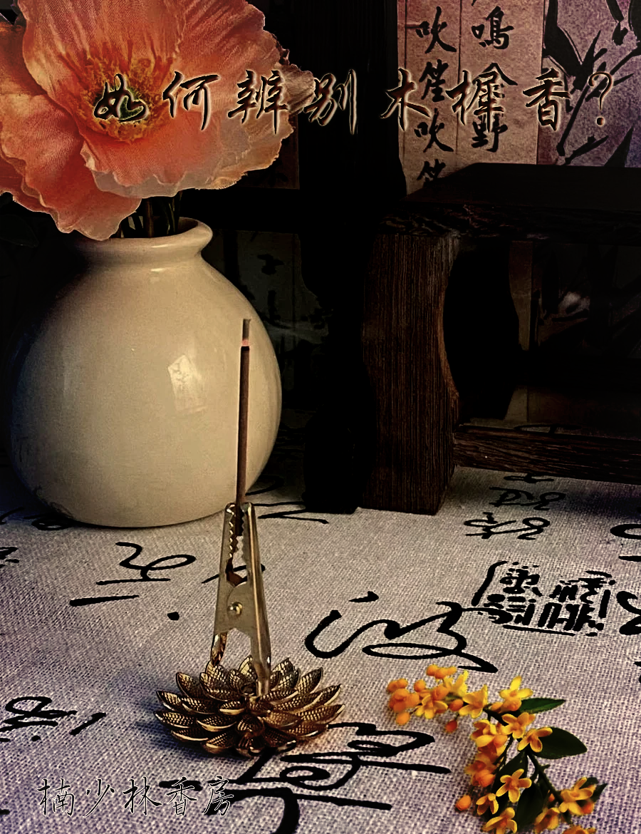 🌼探索木樨香的奥秘🌼