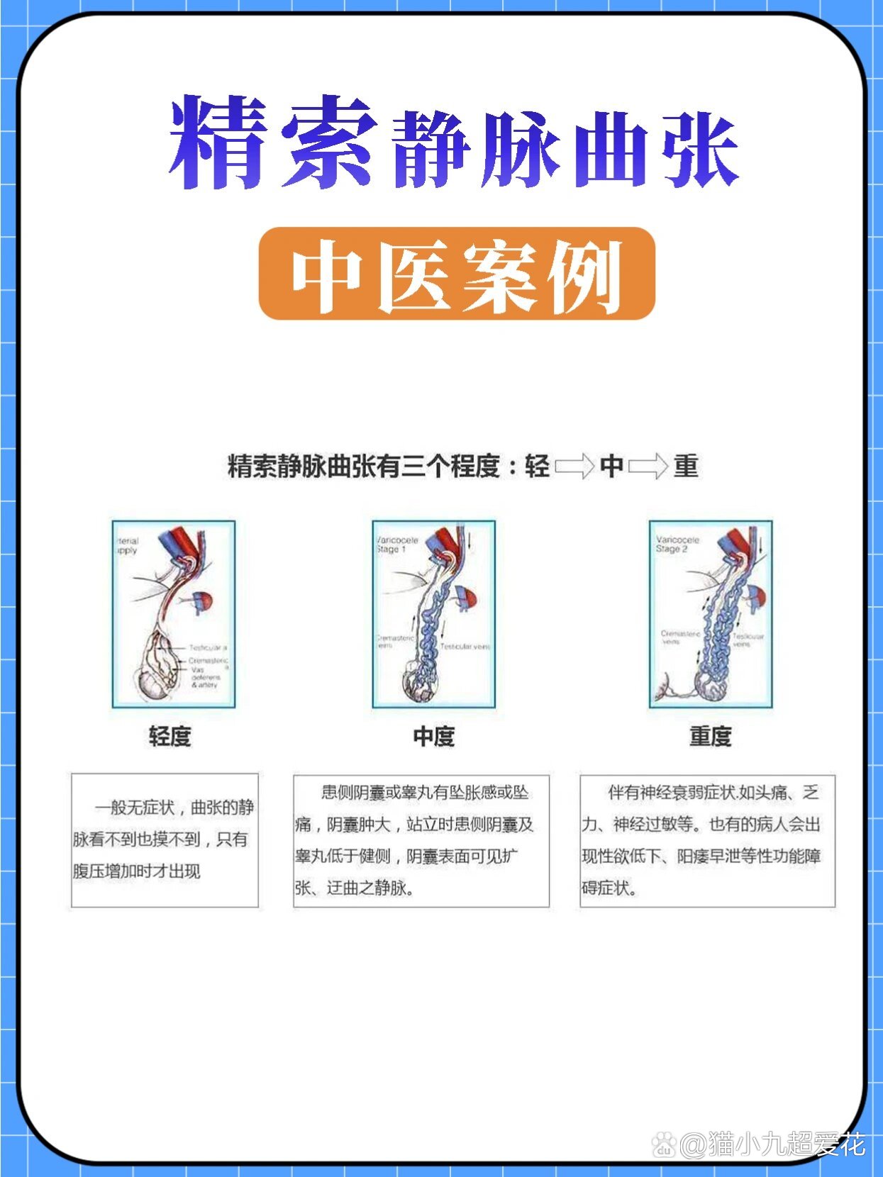 精索静脉曲张(中医)