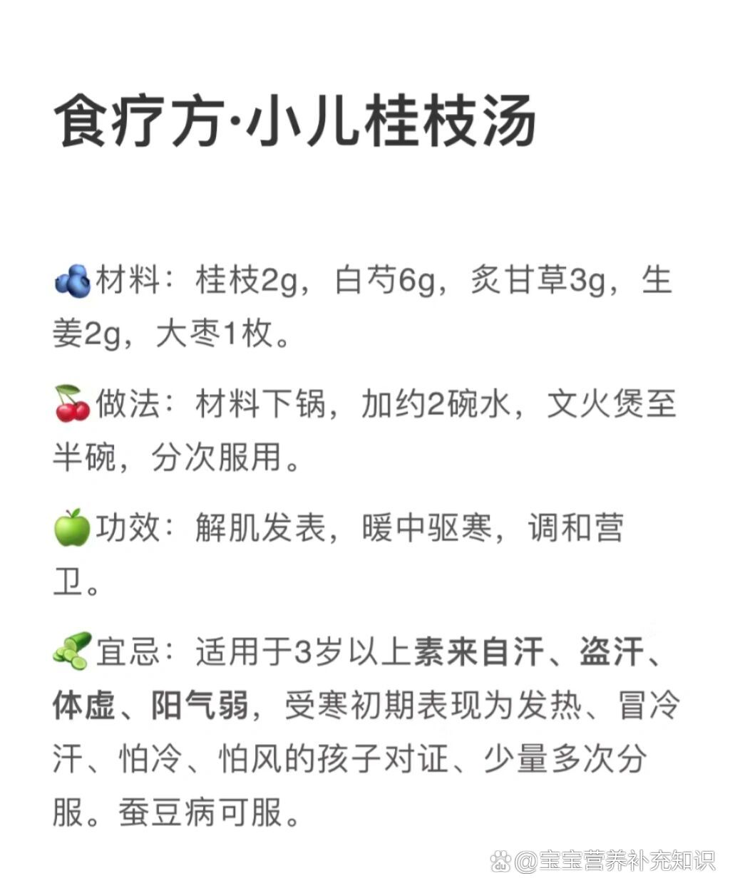 桂枝姜苓汤方解图片