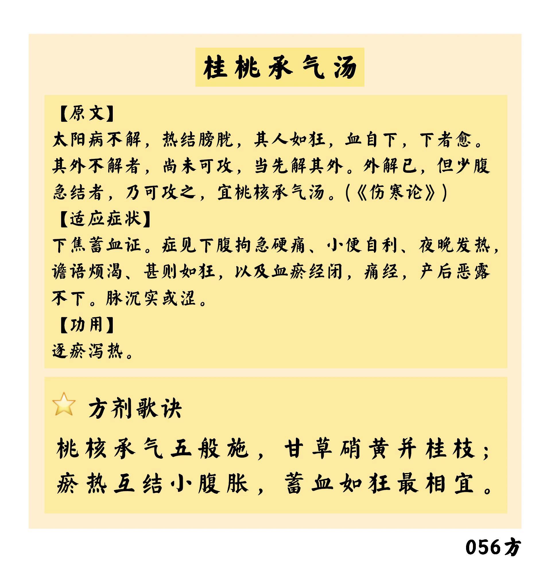 小承气汤医案图片