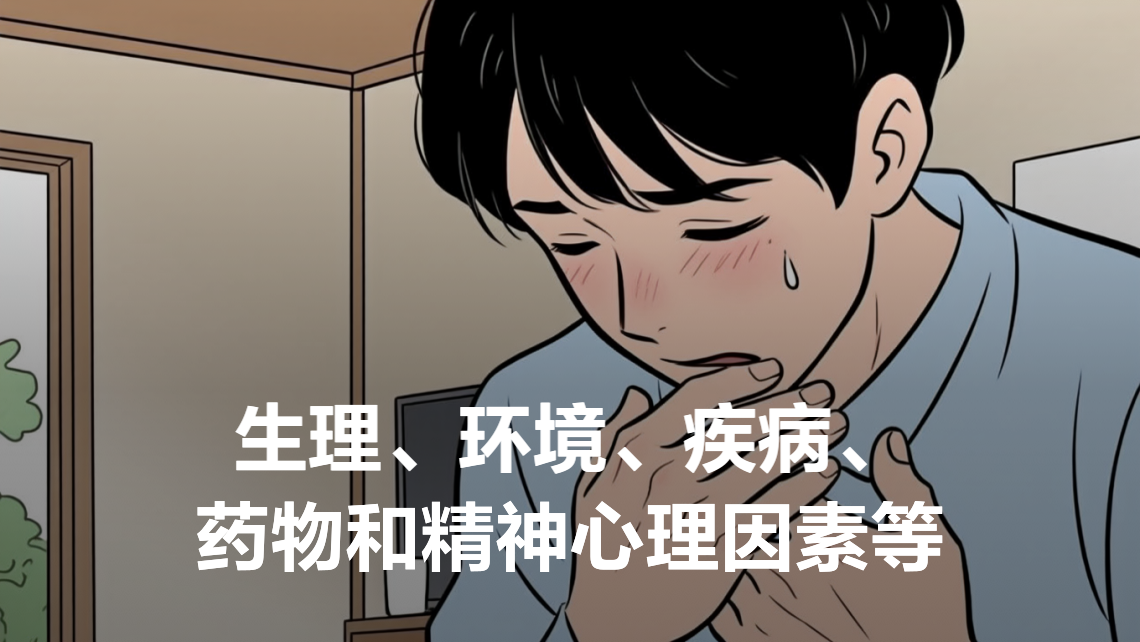 经常心慌是什么原因 | 百度健康·医学科普