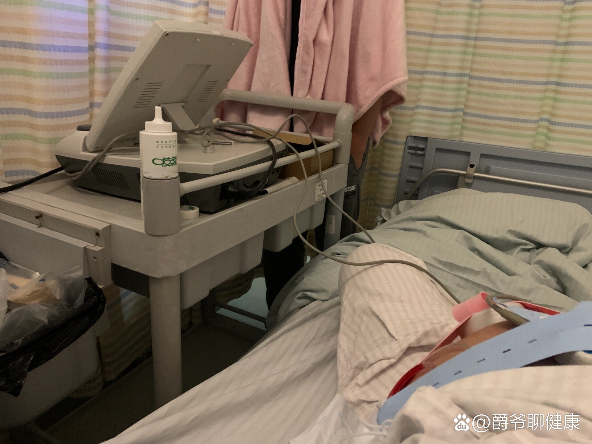 催产水囊放置过程简直就是一种酷刑!