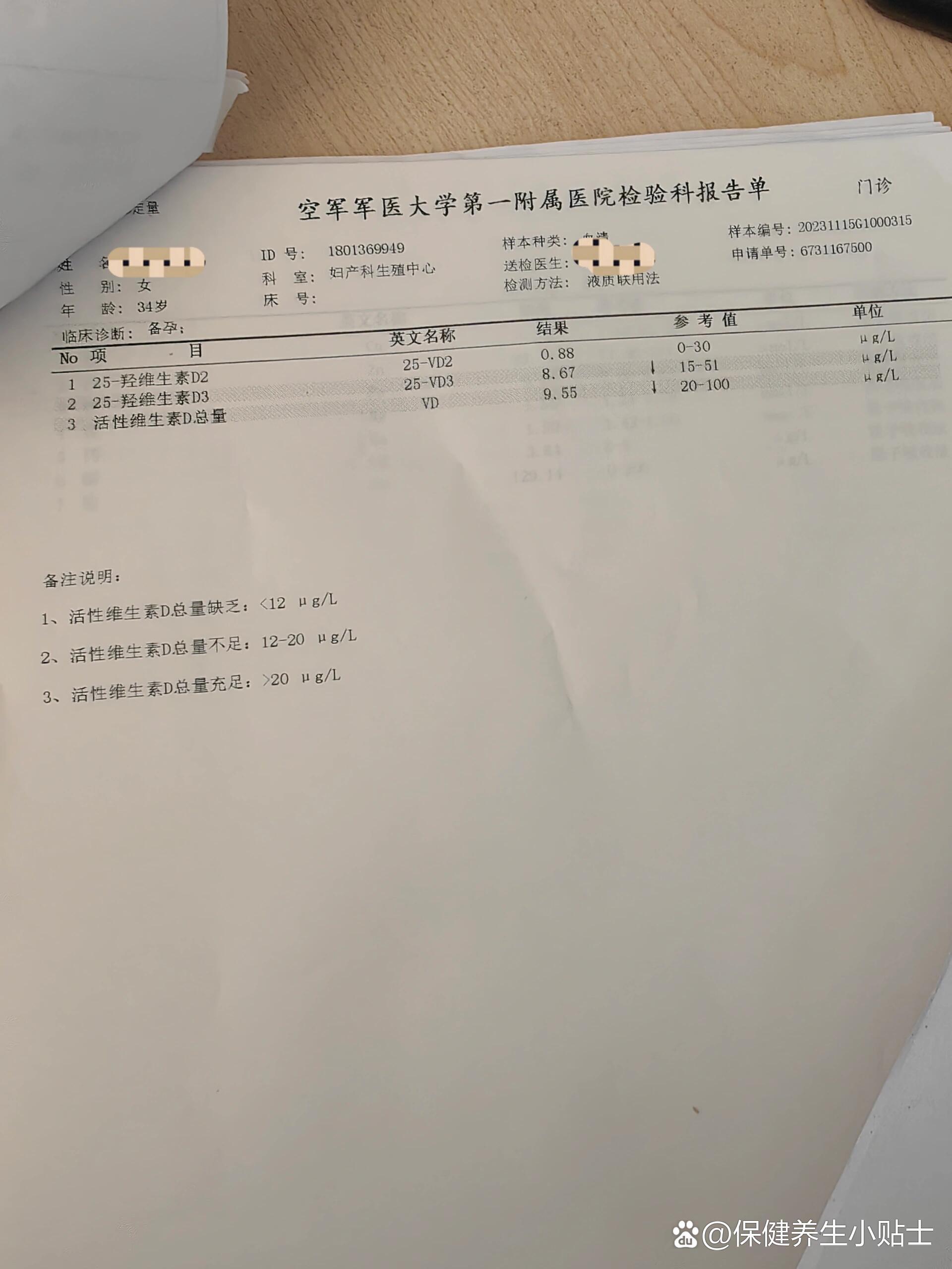 d2聚体正常值范围图片