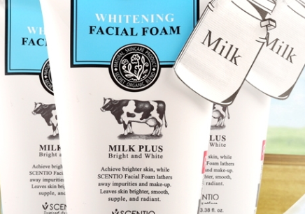 洗面奶一天用几次好