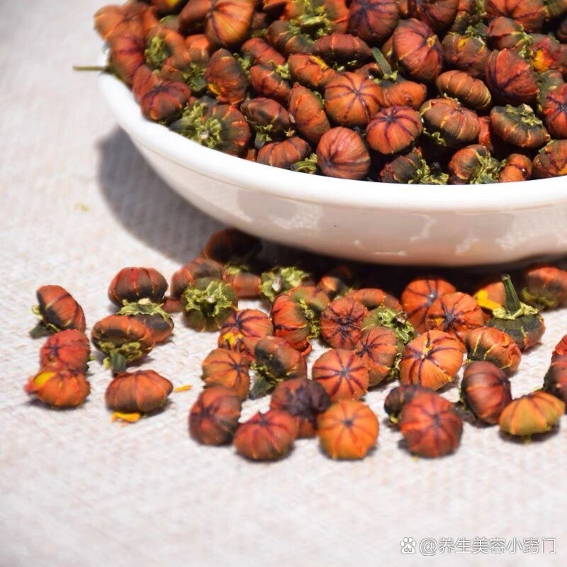 新疆昆仑雪菊胎菊