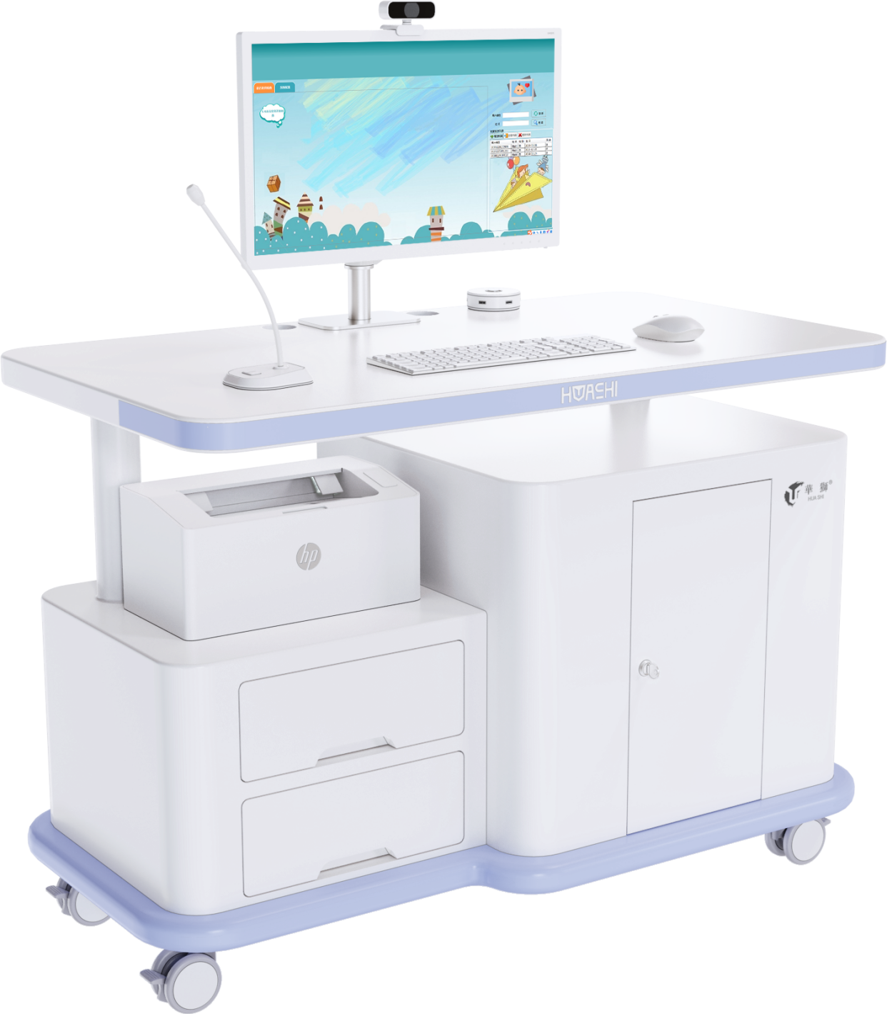 C-WYCSI幼儿韦氏智商评估量表