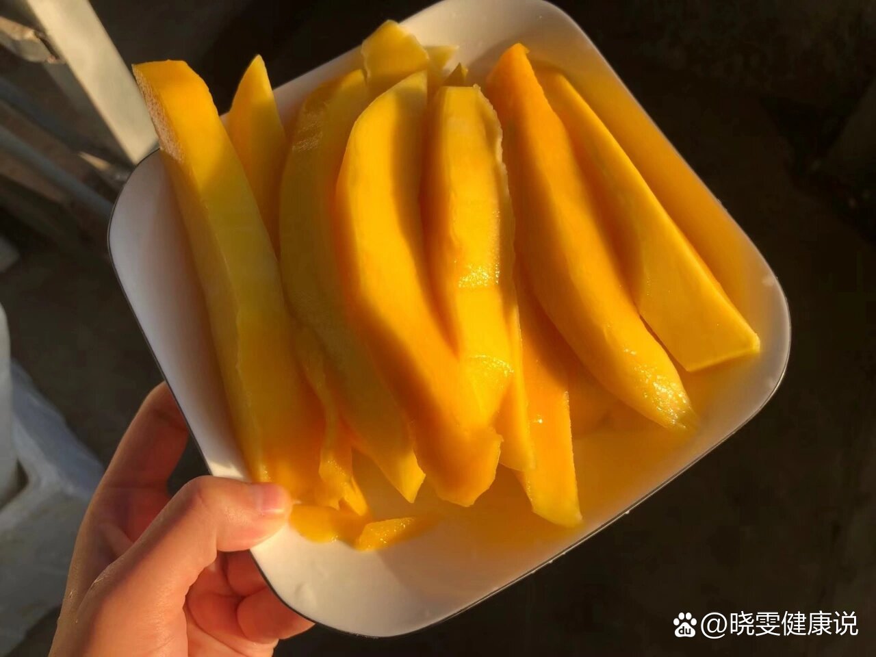 凯特芒果如果切生了怎么办?