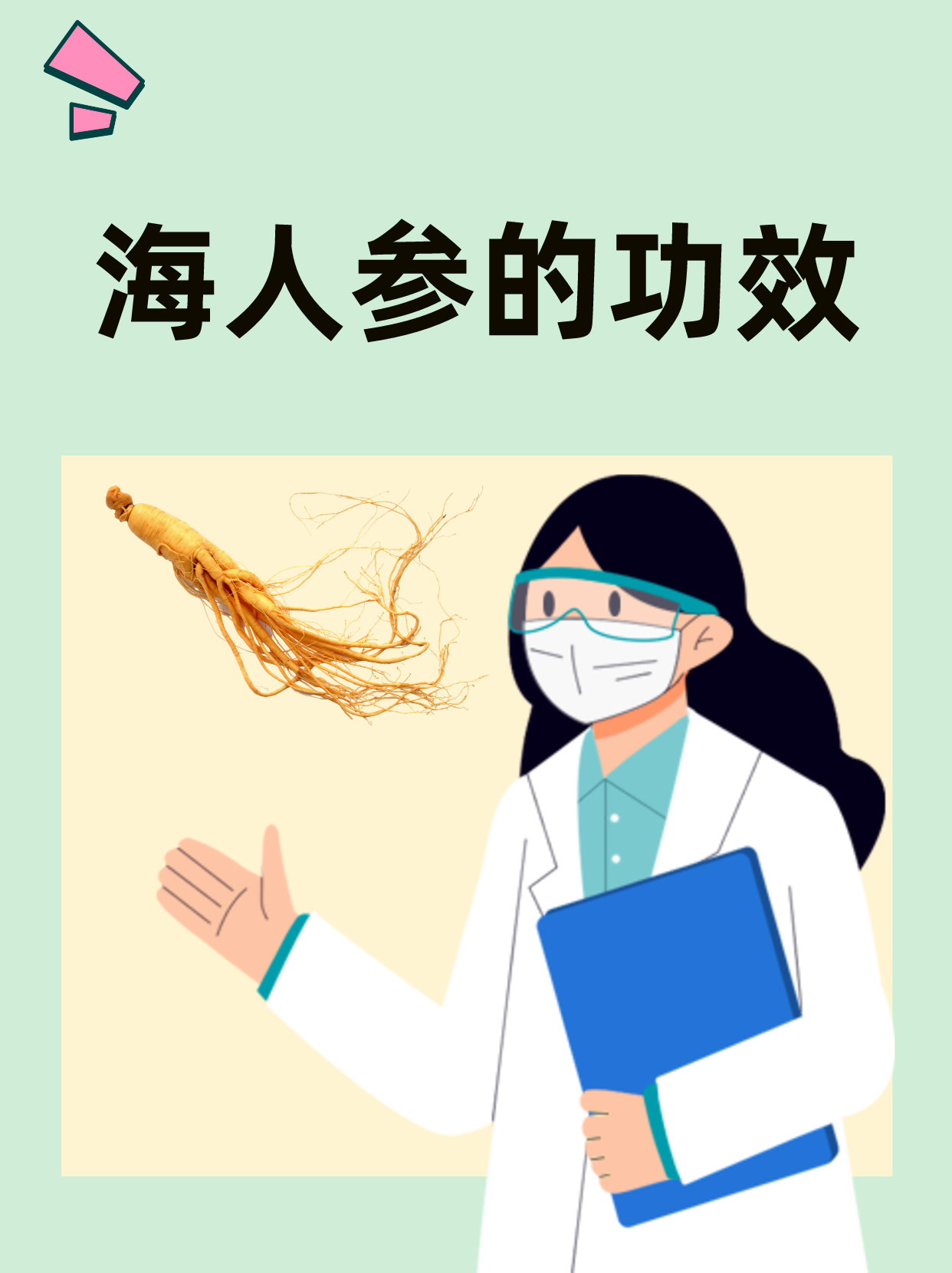 海人参的功效,一文了解!