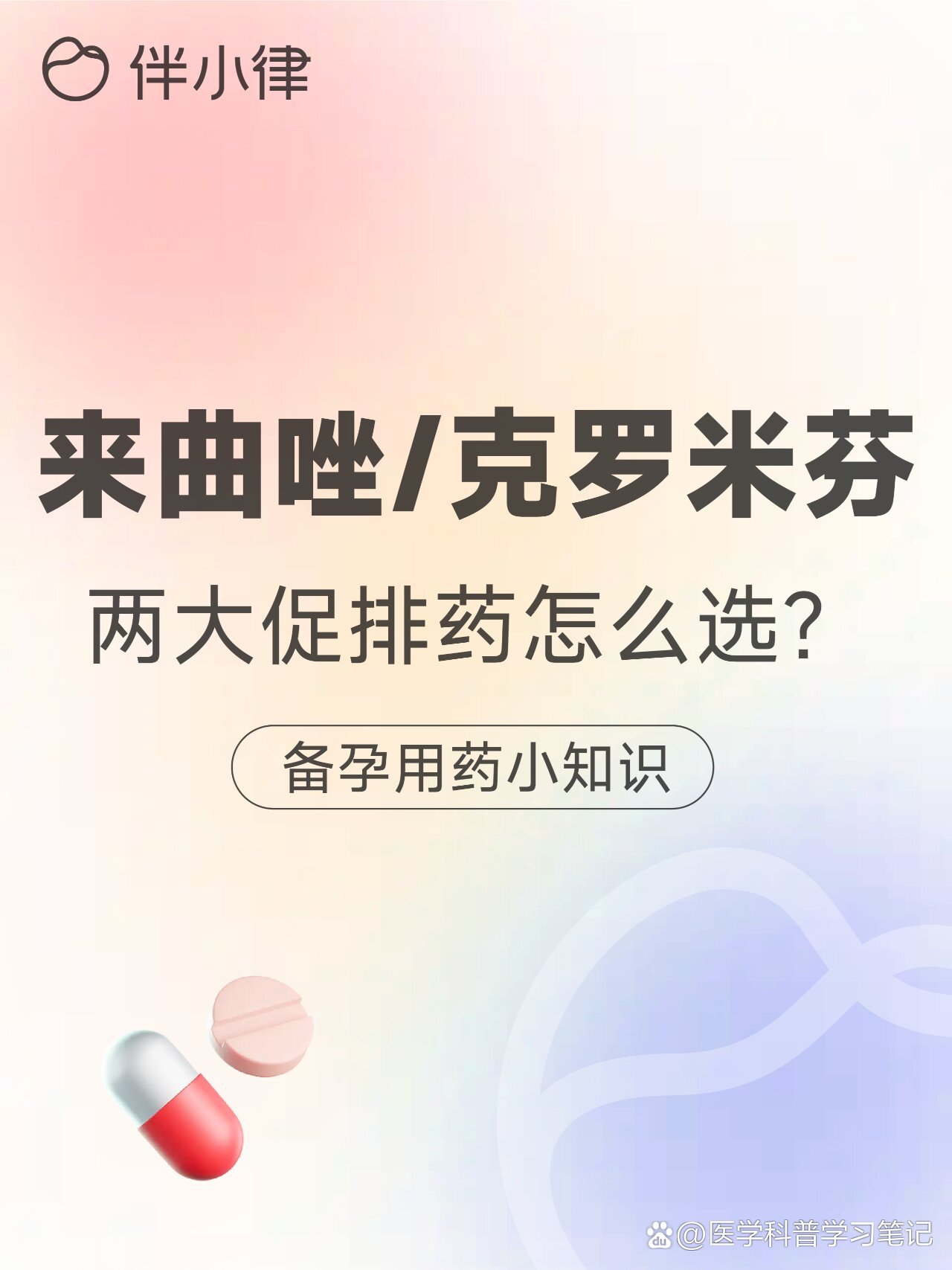 克罗米芬的功效与作用图片