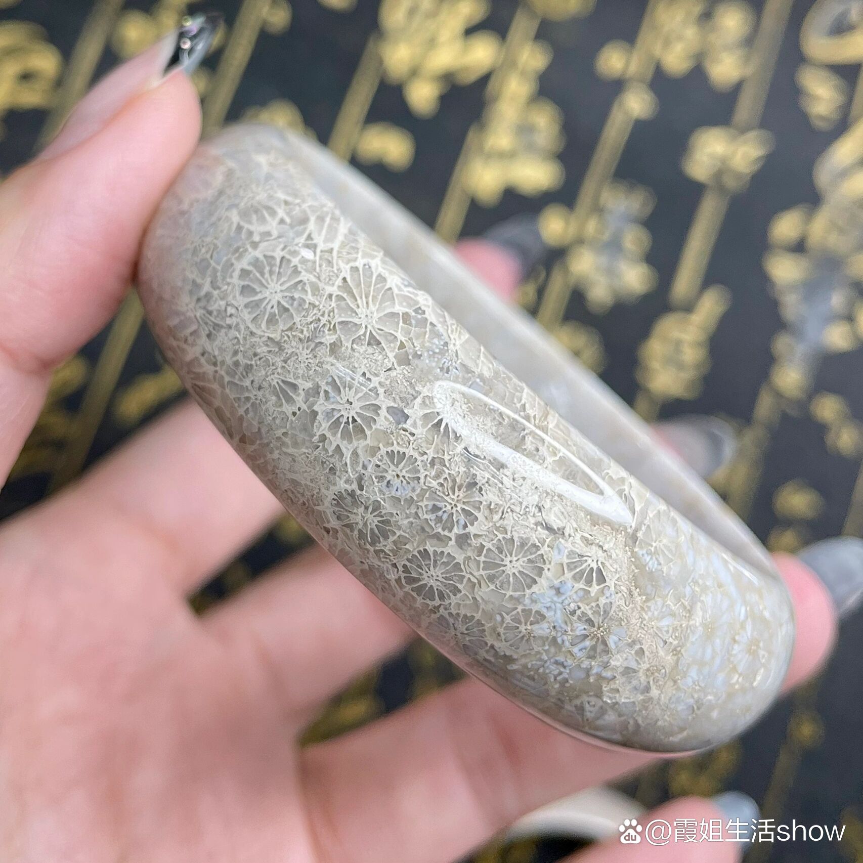 珊瑚玉手镯