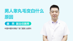 蛋蛋上面的毛长白了 百度 蛋蛋上面的毛长白了 百度