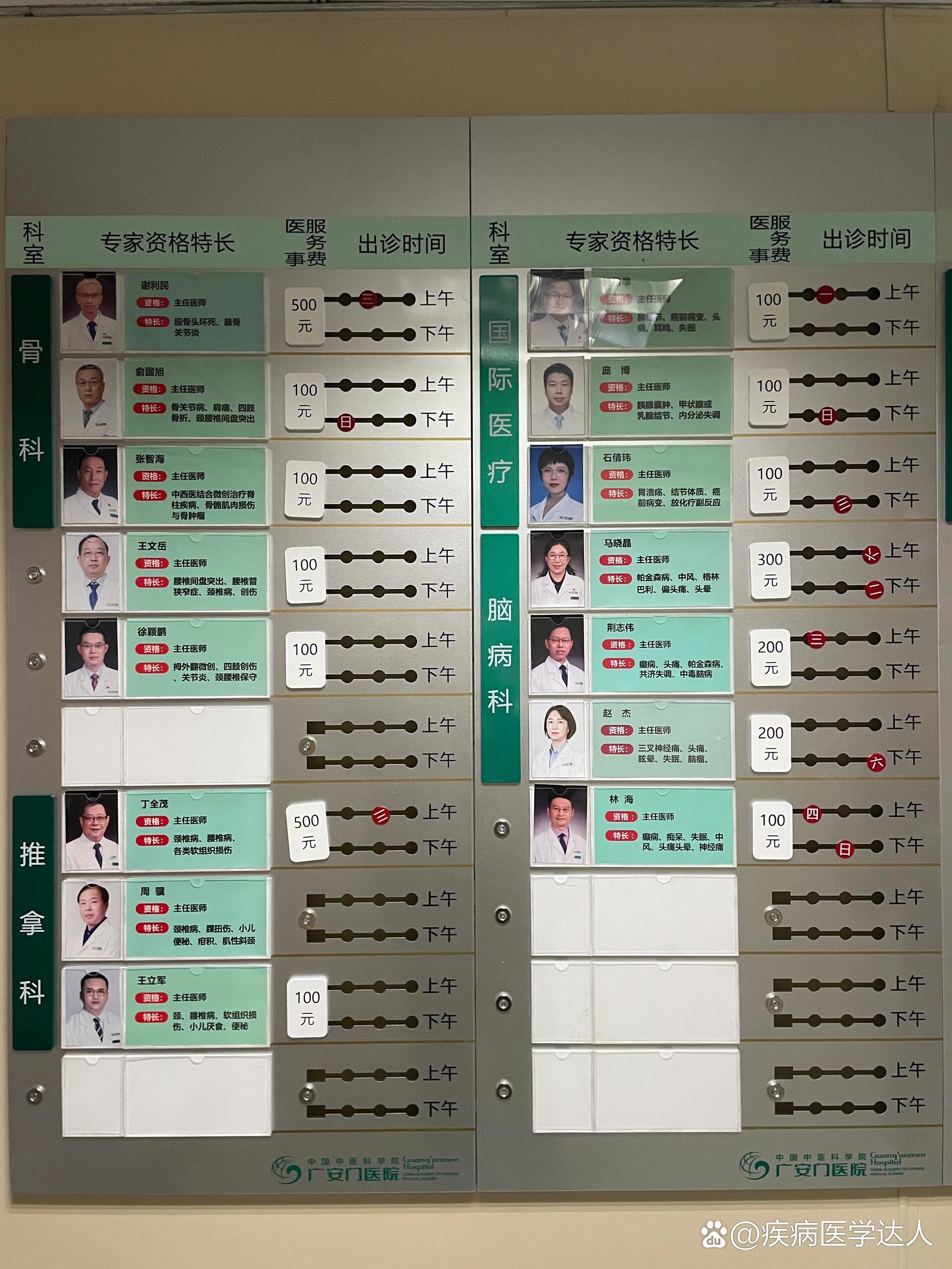 关于广安门中医医院、顺义区号贩子专家预约代挂的信息
