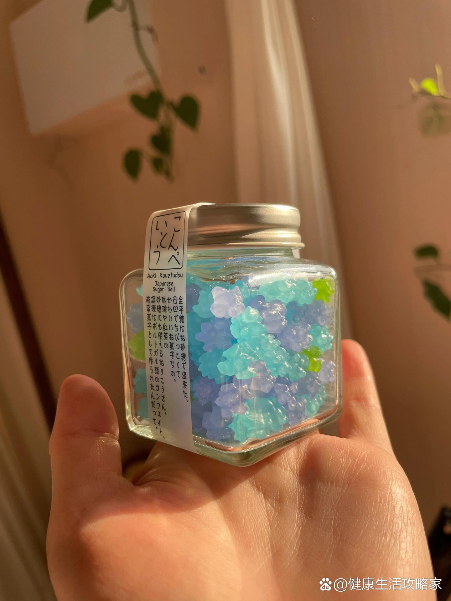 以为是智商税没想到上瘾的小东西——金平糖